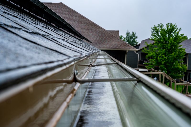 Residential Gutter System
